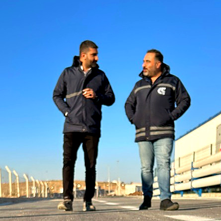 Tesis yürüyüşü