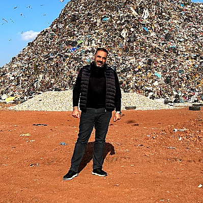 Depolama sahası