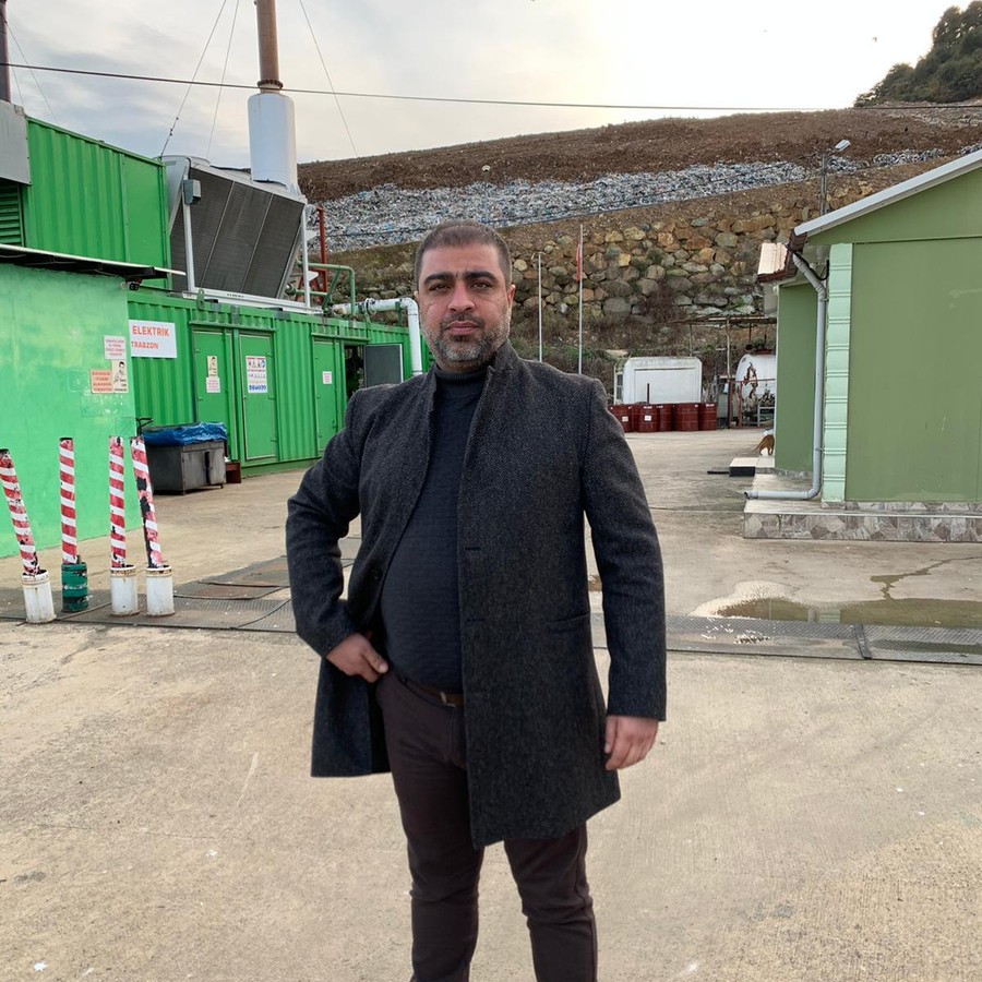 Trabzon tesis portresi