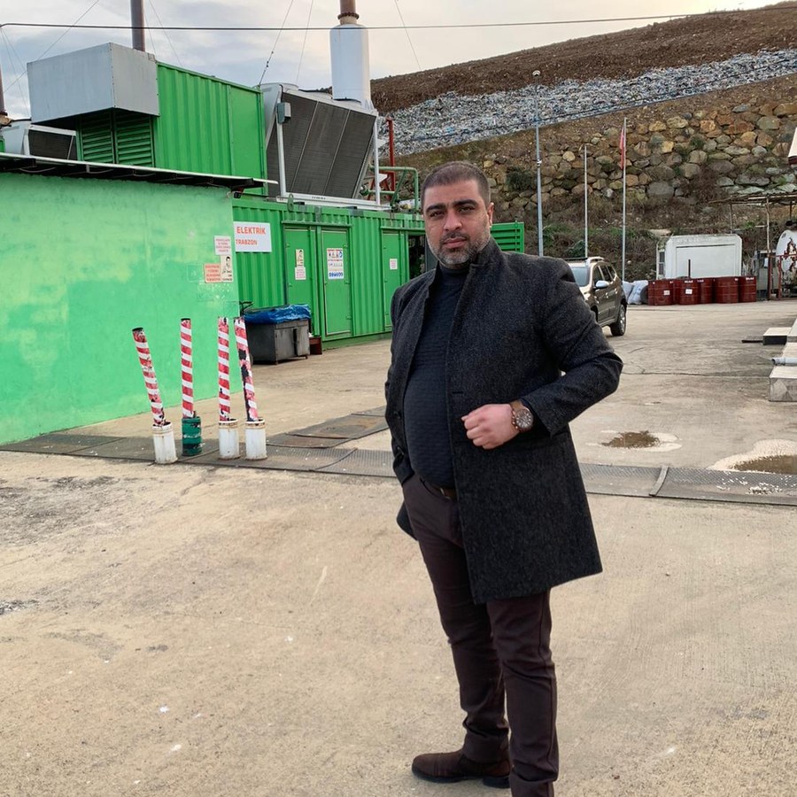 Tesis sahası