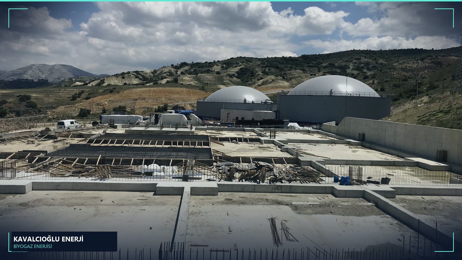 Hayvansal ve Tarımsal Atıktan Biyogaz Enerjisi Tesisleri