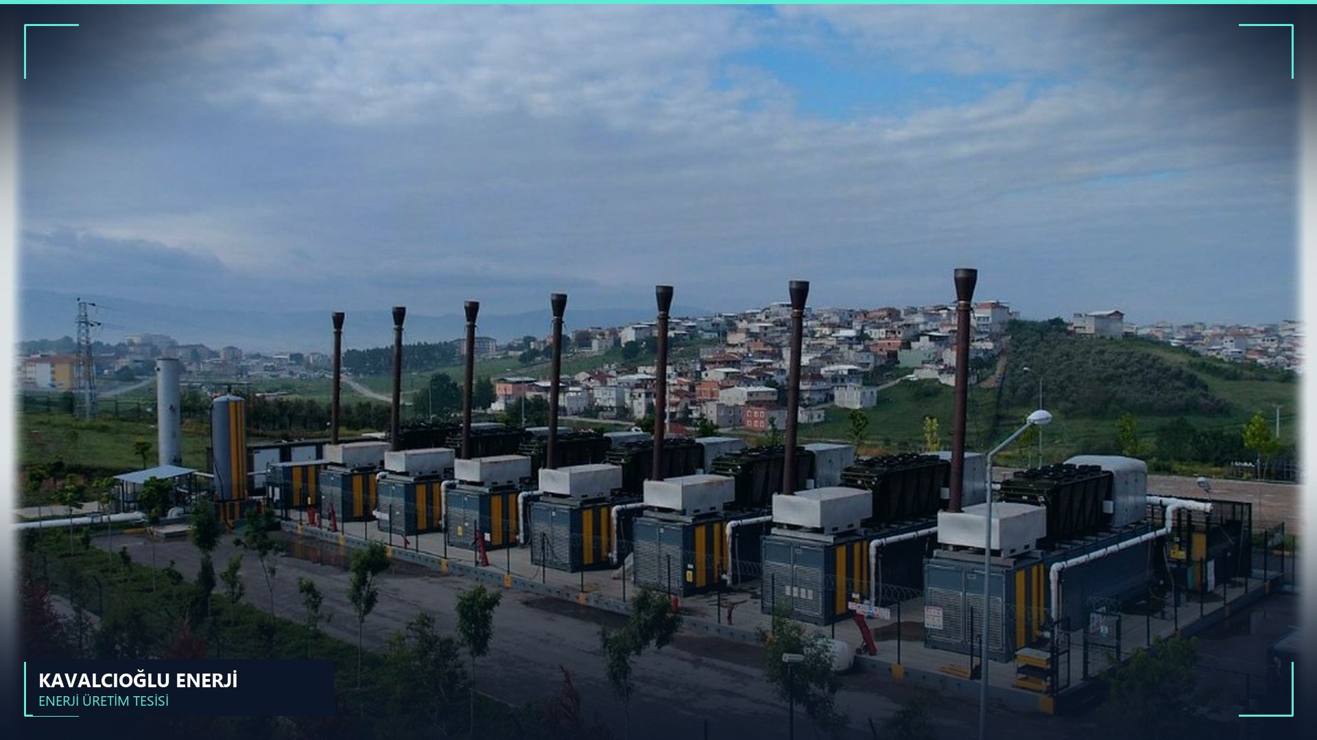 Atıktan Gelen Kesintisiz ve Temiz Enerji