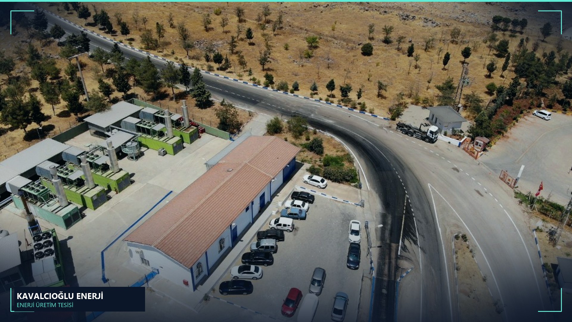 Atıktan Gelen Kesintisiz ve Temiz Enerji