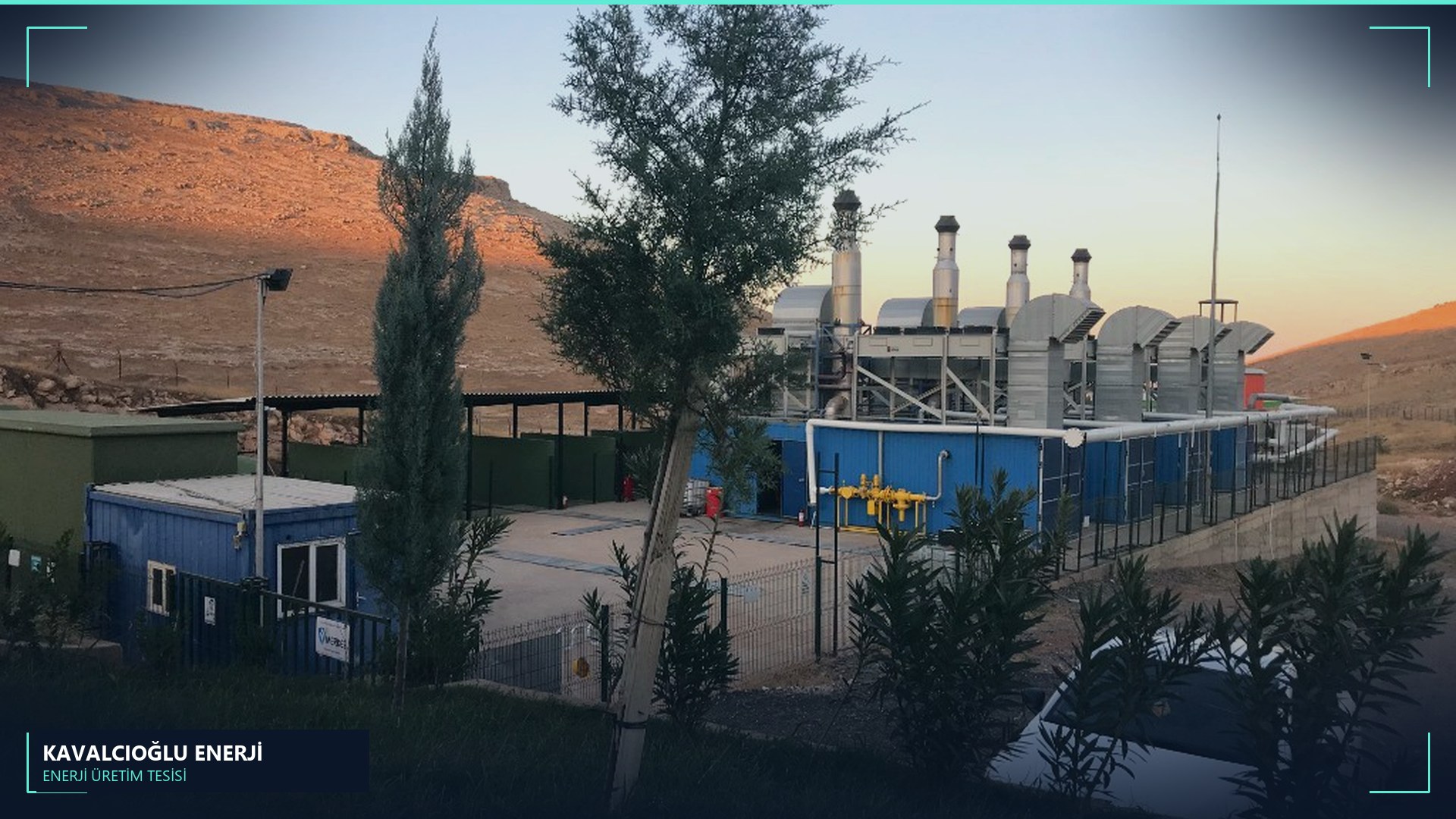 Atıktan Gelen Kesintisiz ve Temiz Enerji