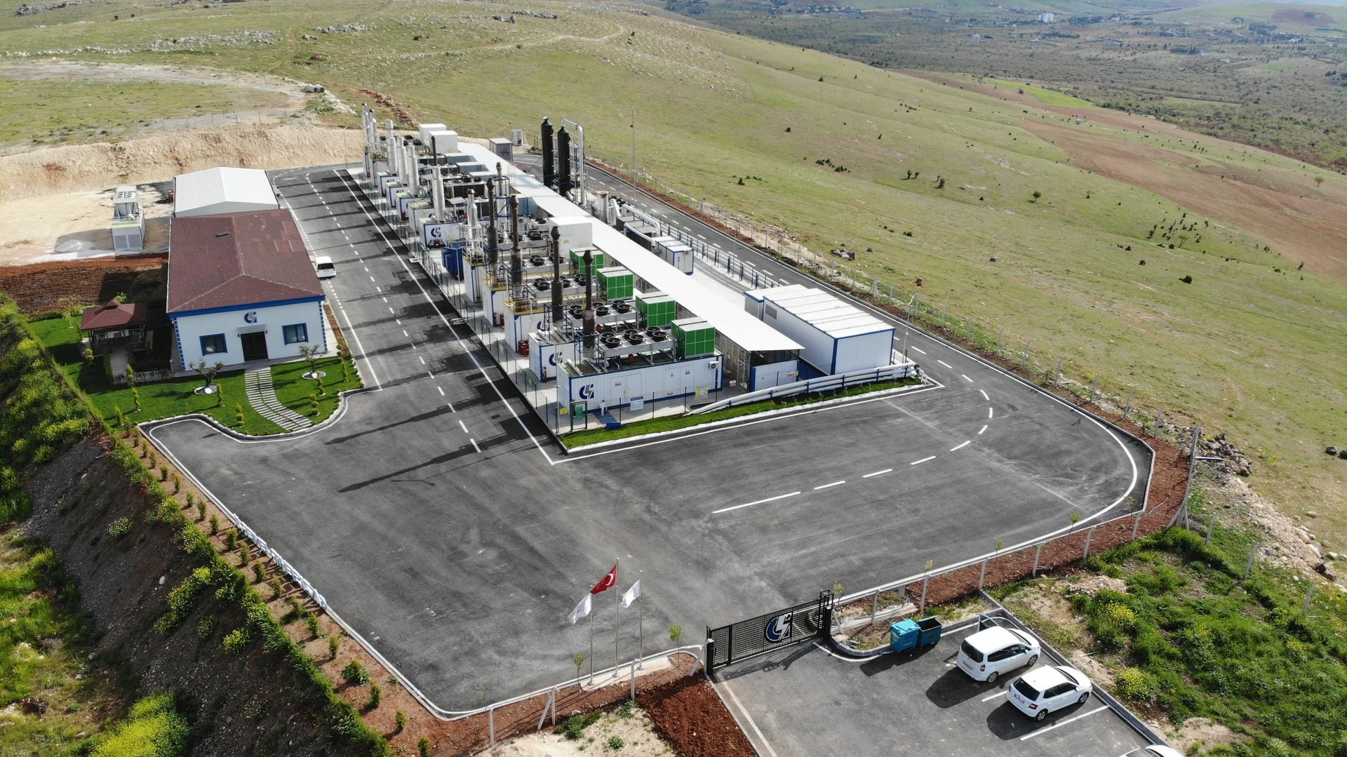 Geleceğin Şehirleri İçin Sıfır Atık Odaklı Entegre Tesisler