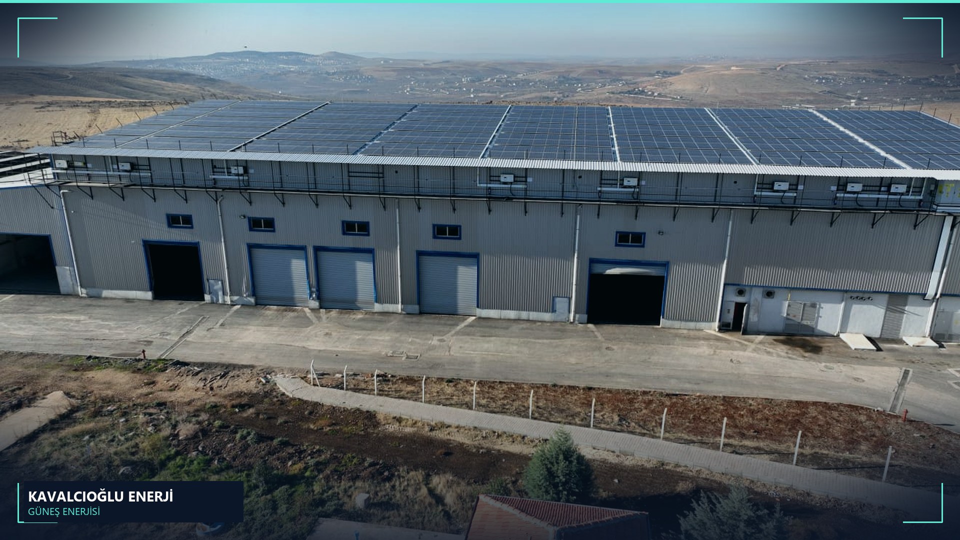 Hibrit ve Şebeke Bağlantılı Güneş Enerjisi Tesisleri