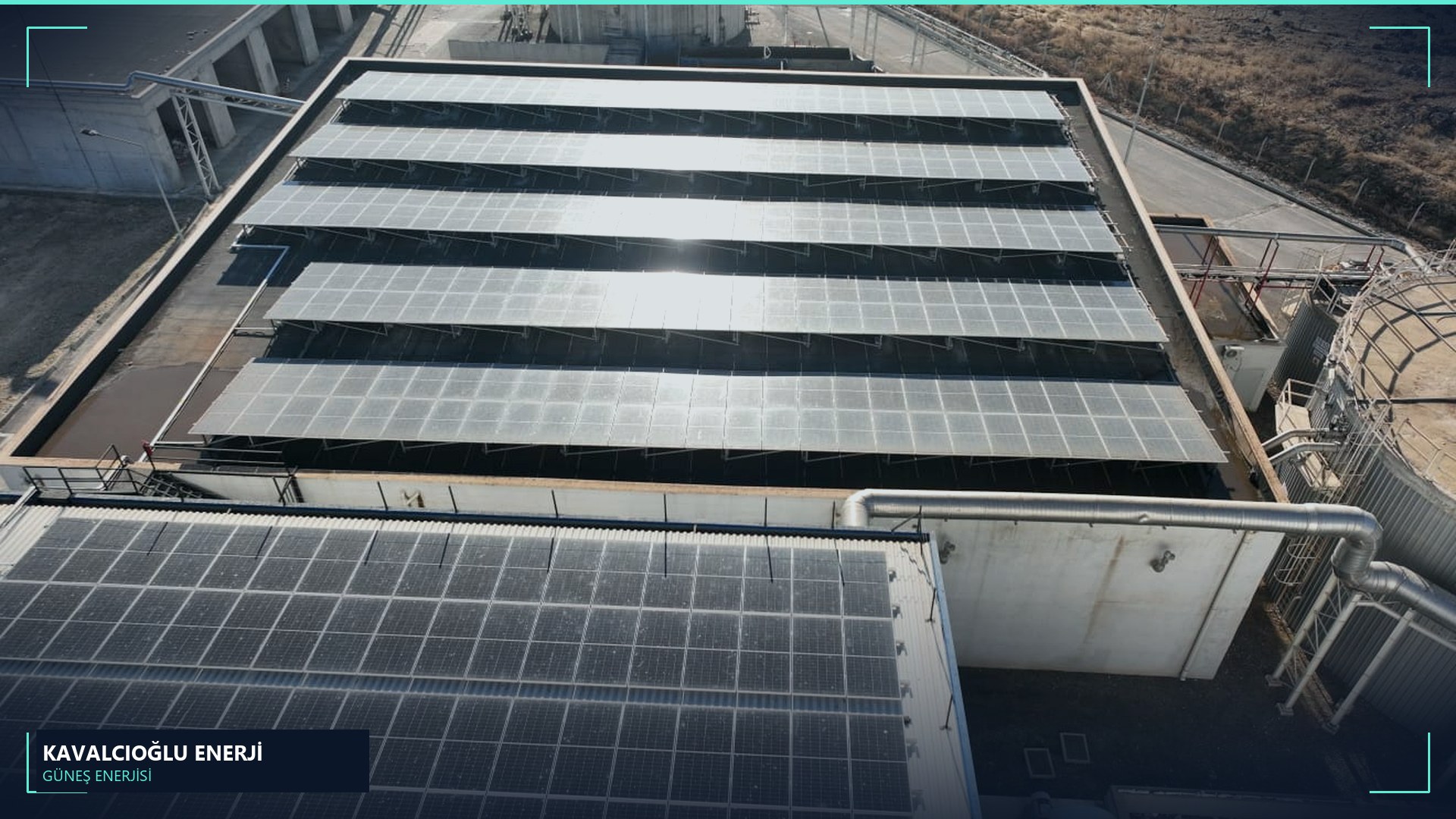 Hibrit ve Şebeke Bağlantılı Güneş Enerjisi Tesisleri