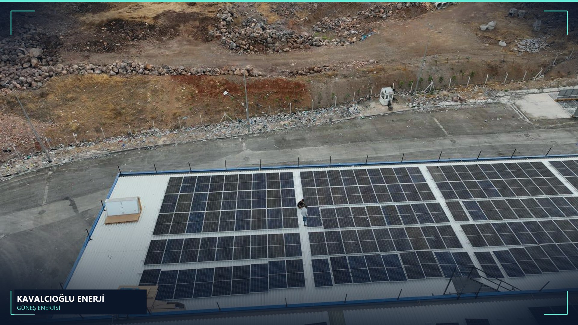 Hibrit ve Şebeke Bağlantılı Güneş Enerjisi Tesisleri