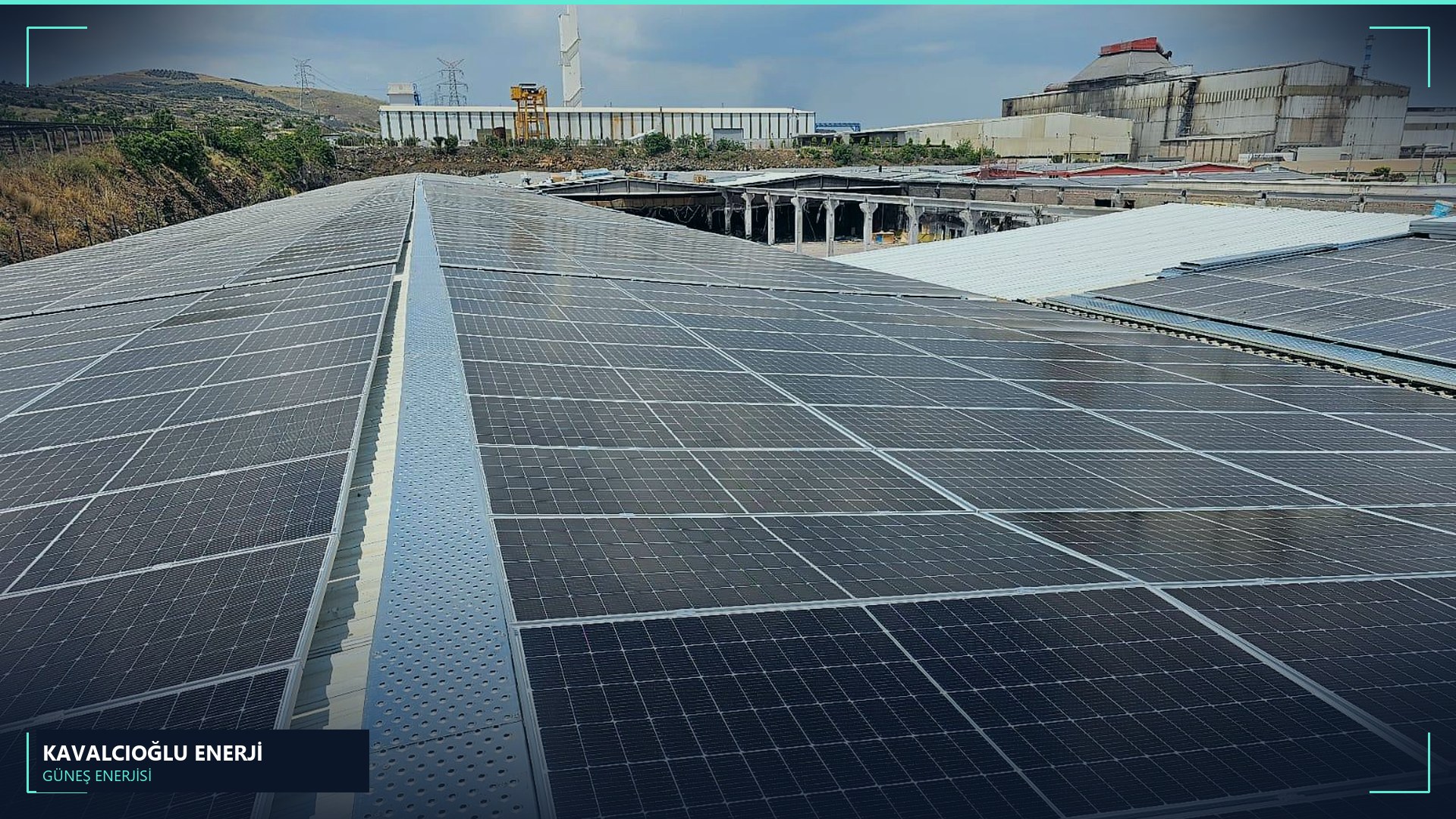Hibrit ve Şebeke Bağlantılı Güneş Enerjisi Tesisleri