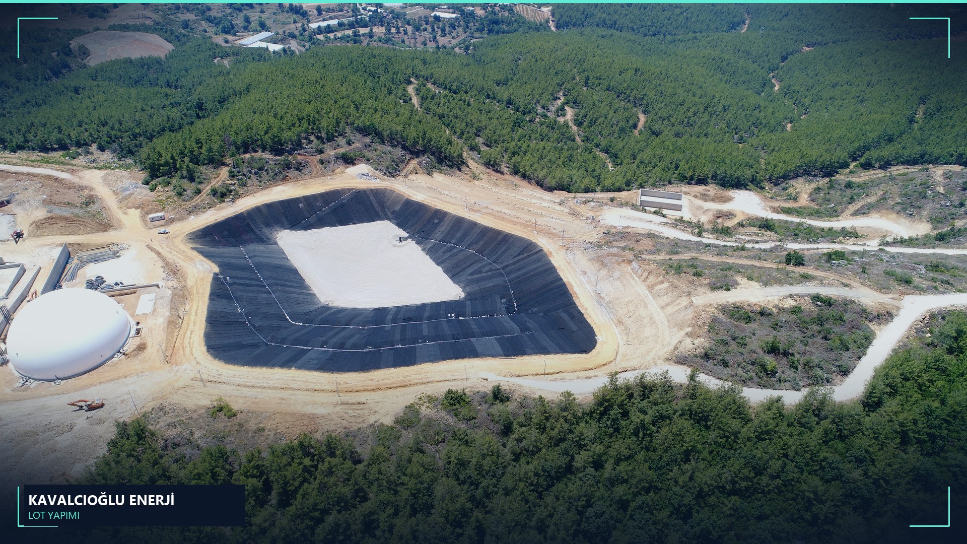 The Foundation of Environmental Safety: Impermeable Cell Construction