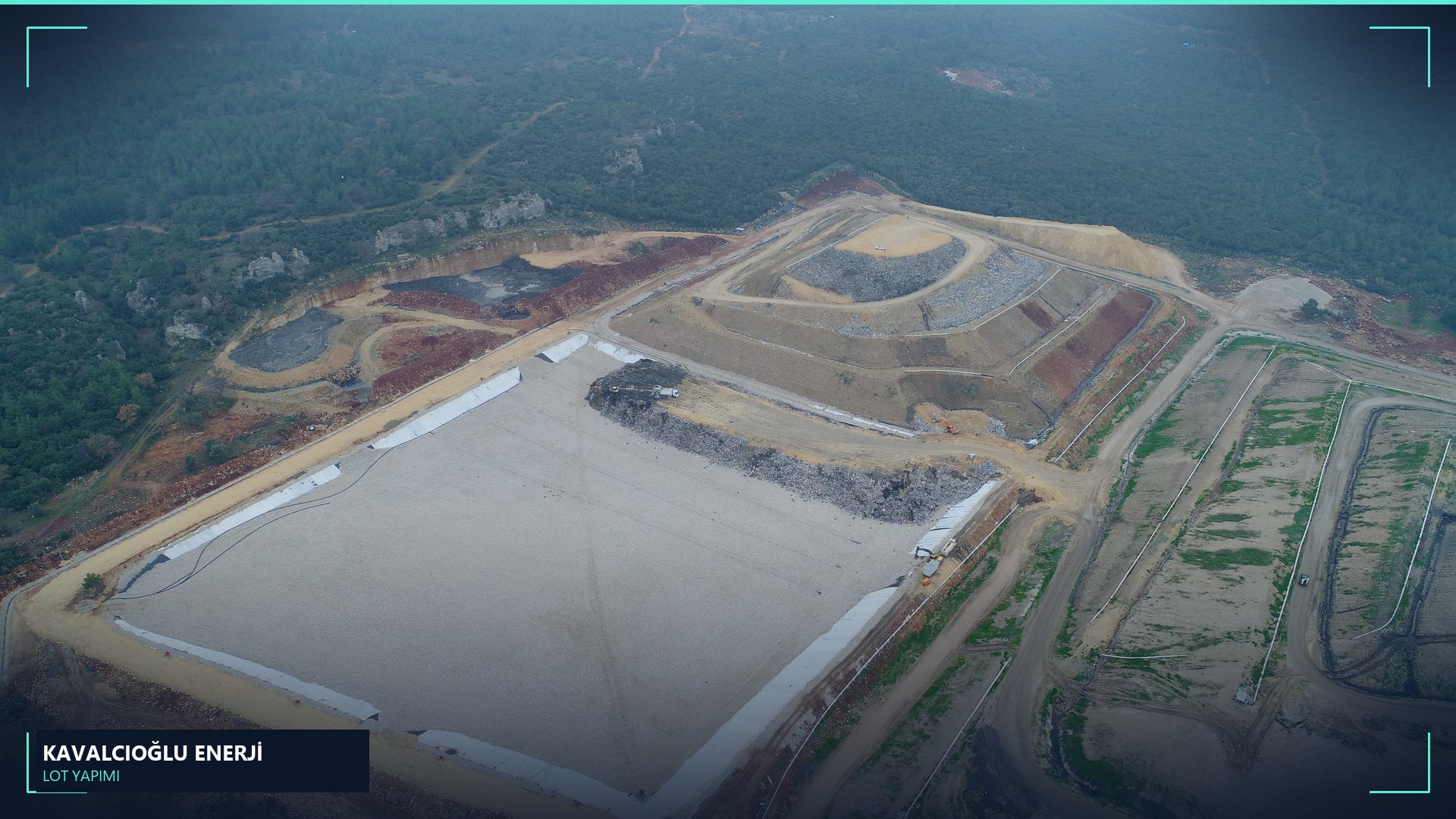 The Foundation of Environmental Safety: Impermeable Cell Construction