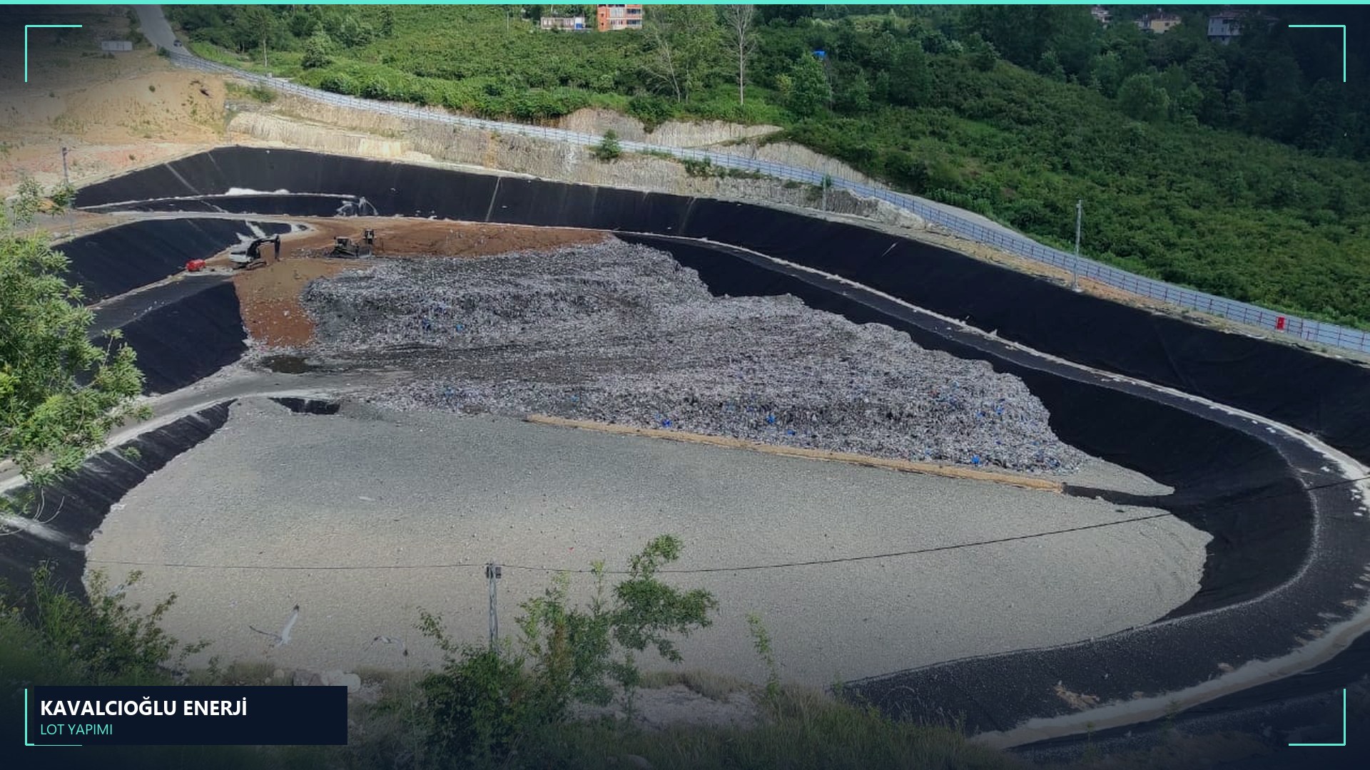 The Foundation of Environmental Safety: Impermeable Cell Construction