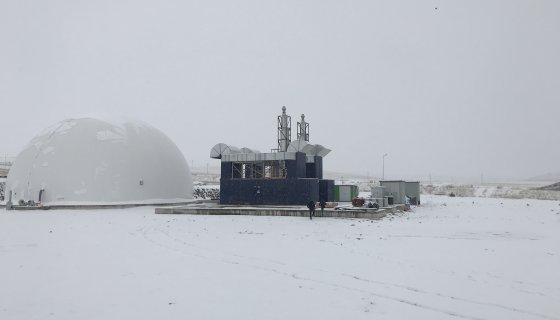 Erzurum Enerji Üretim Tesisi