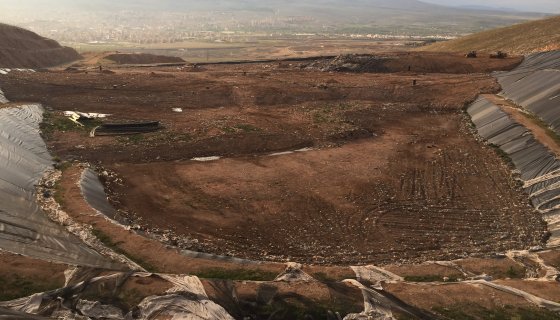 Niğde Düzenli Depolama Sahası