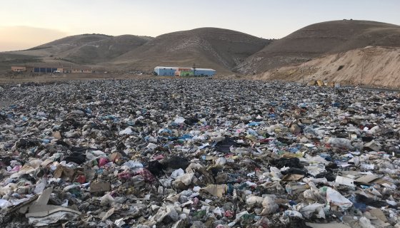 Siirt Düzenli Depolama Sahası