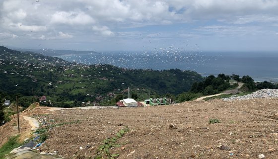 Trabzon Enerji Üretim Tesisi