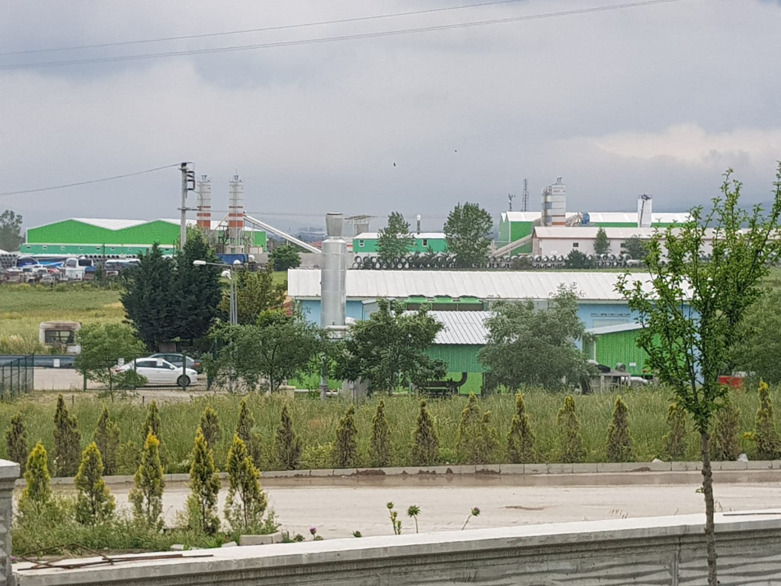 Bolu Düzenli Depolama Sahası