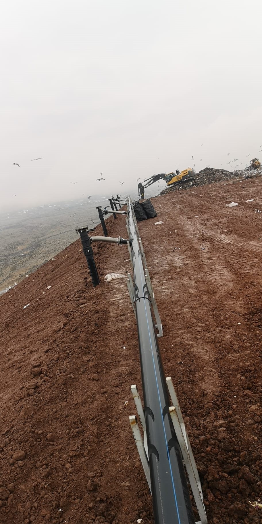 Diyarbakır Vahşi Depolama Sahası