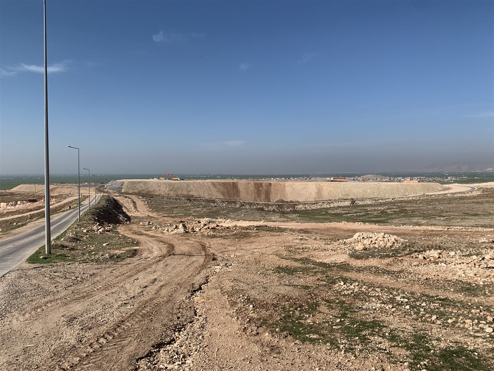 Mardin Düzenli Depolama Sahası