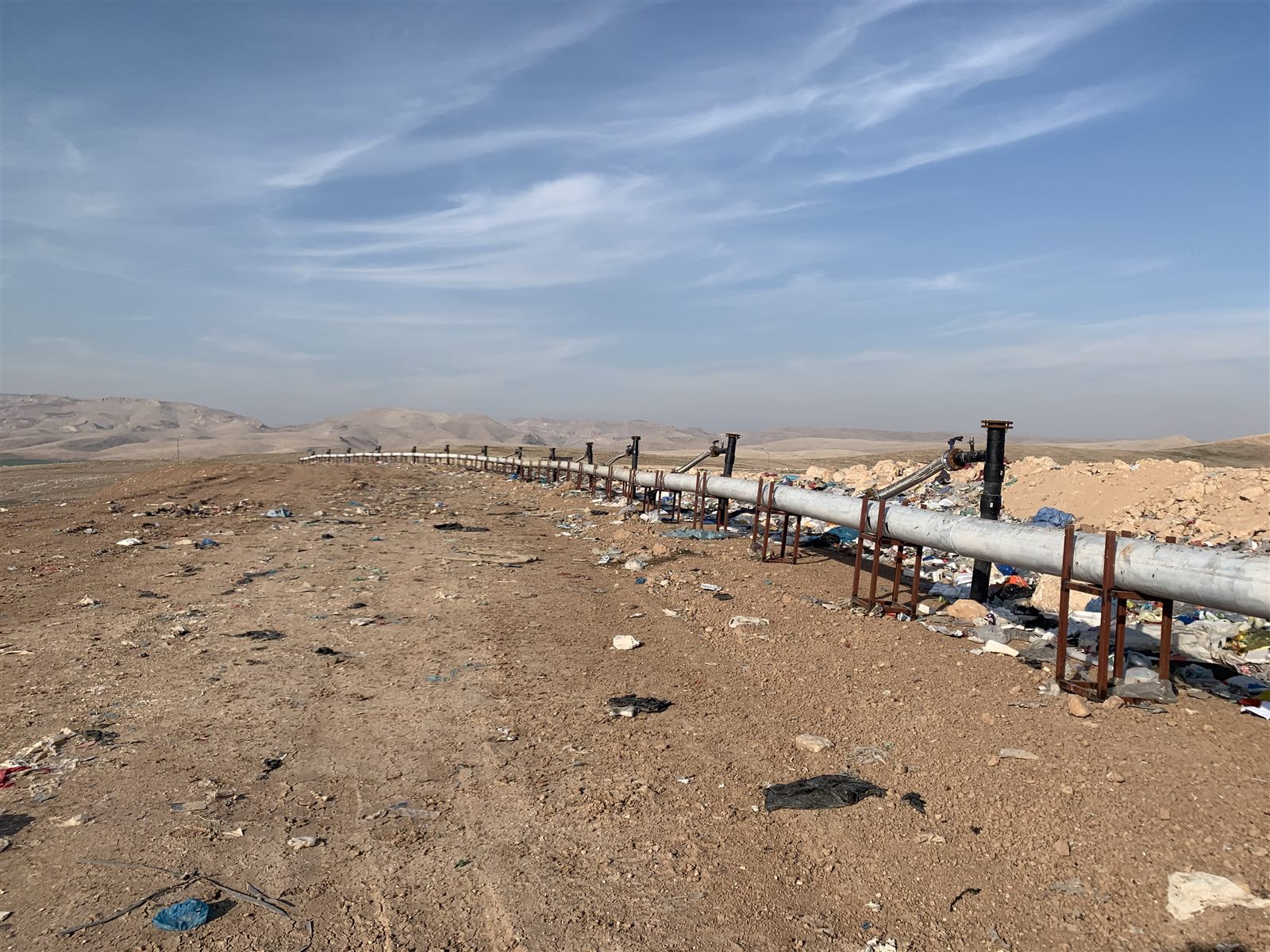 Mardin Düzenli Depolama Sahası