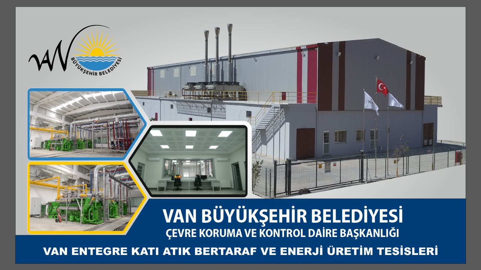 Van Vahşi ve Düzenli Katı Atık Tesisi