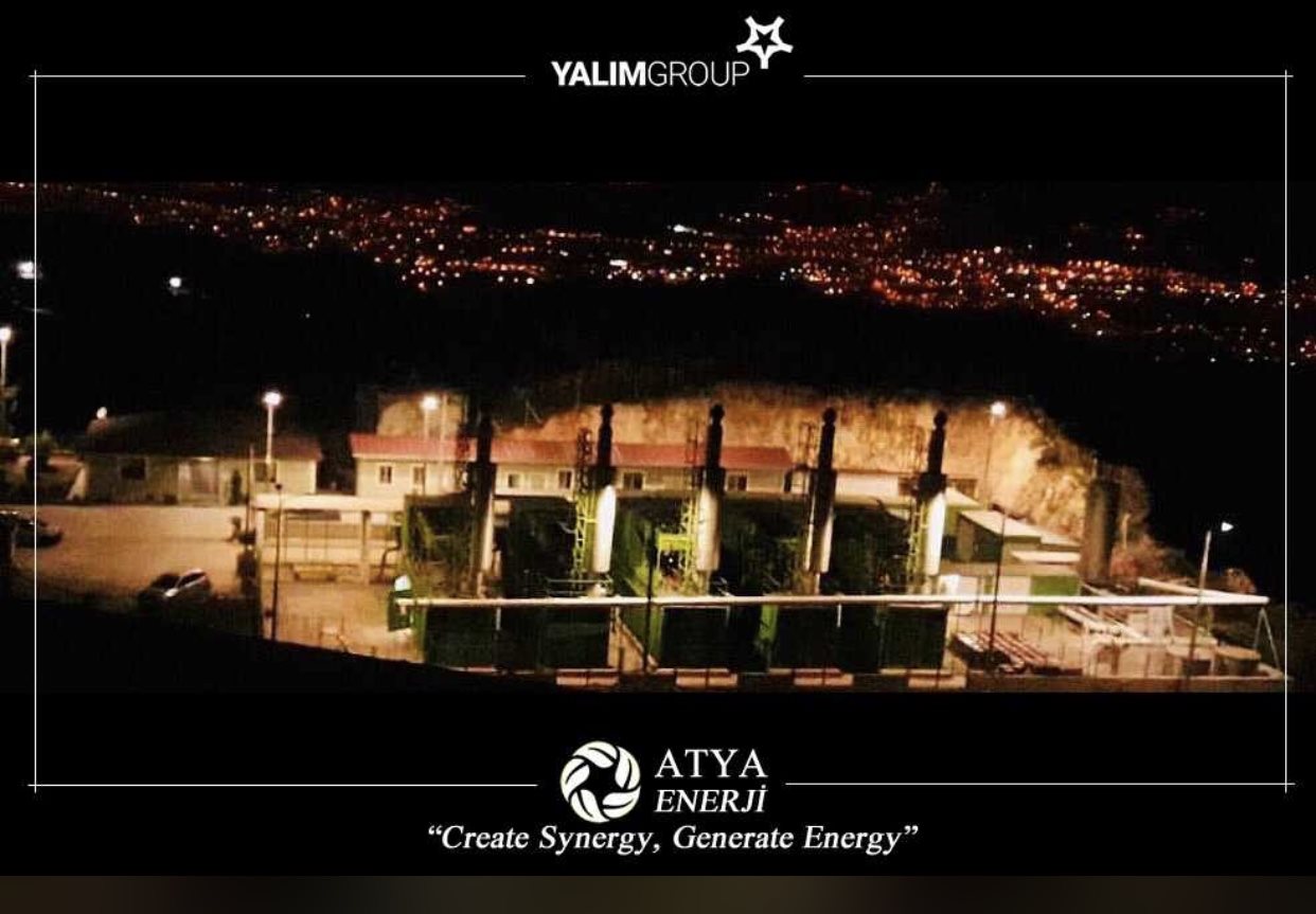 Hatay Düzenli Katı Atık Tesisi