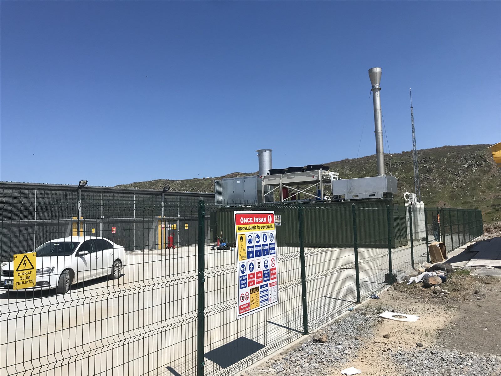 Bitlis Municipal Solid Waste Facility
