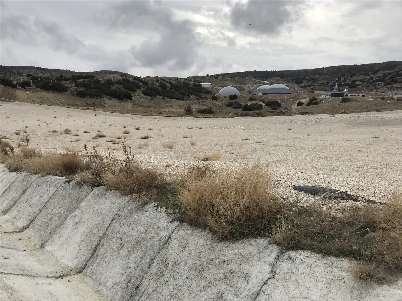 Burdur Düzenli Katı Atık Tesisi