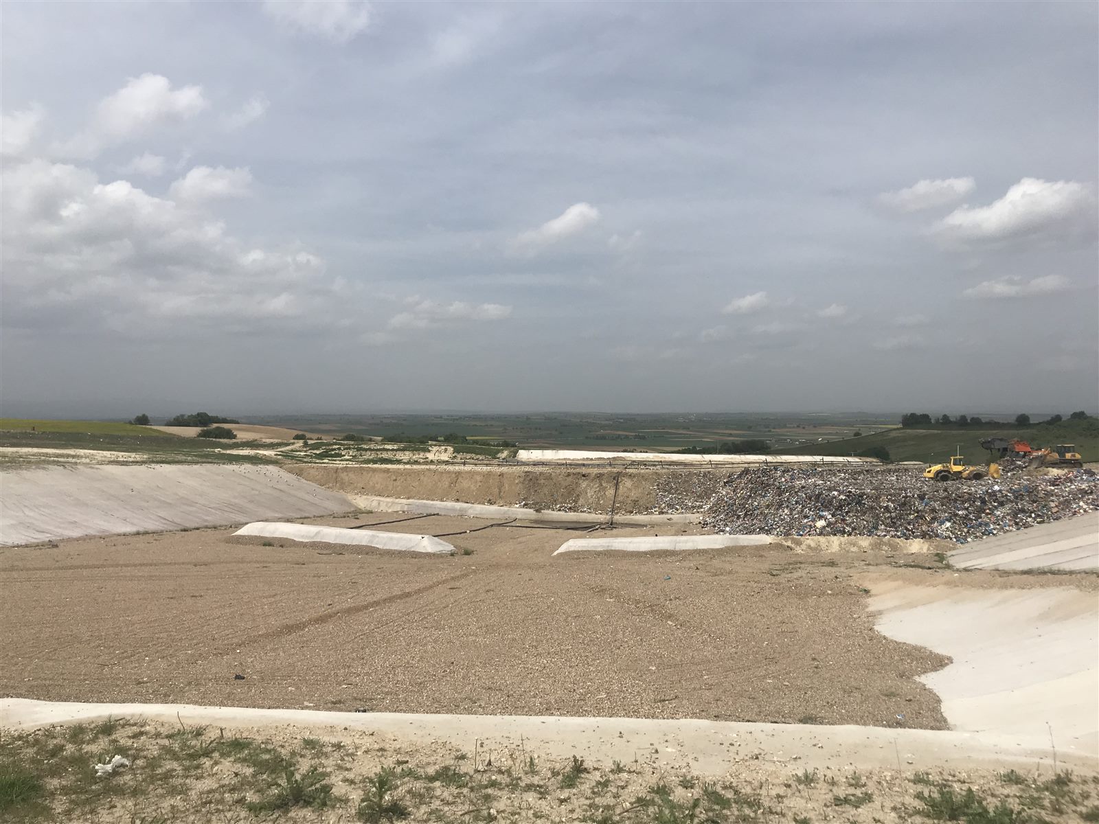 Edirne Düzenli Katı Atık Tesisi