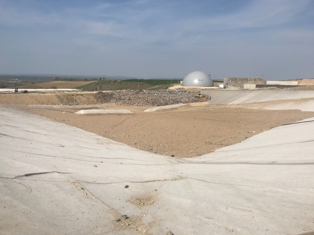 Edirne Düzenli Katı Atık Tesisi