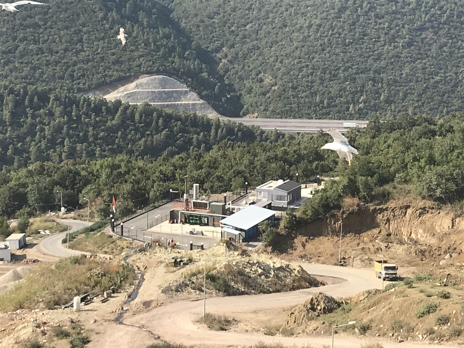 Yalova Düzenli Katı Atık Tesisi