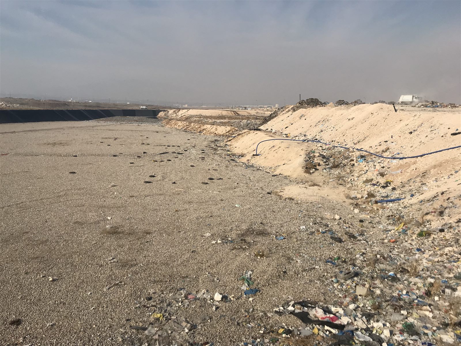 Karaman Düzenli Katı Atık Tesisi