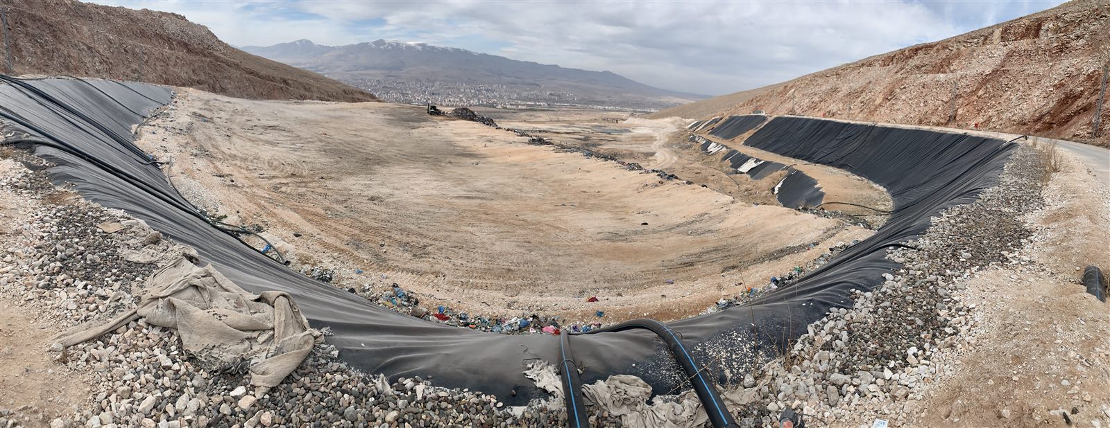 Niğde Düzenli Katı Atık Tesisi